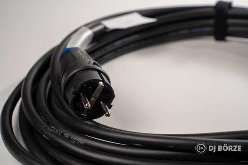 10m 3x1,5 H07RN-F - új gumi hosszabbítókábel