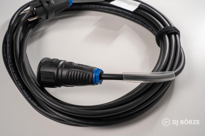 10m 3x1,5 H07RN-F - új gumi hosszabbítókábel