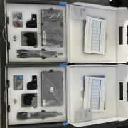 🎤 Eladó: 2 db Sennheiser XSW 1-825 A vezeték nélküli mikrofon szett 🎤