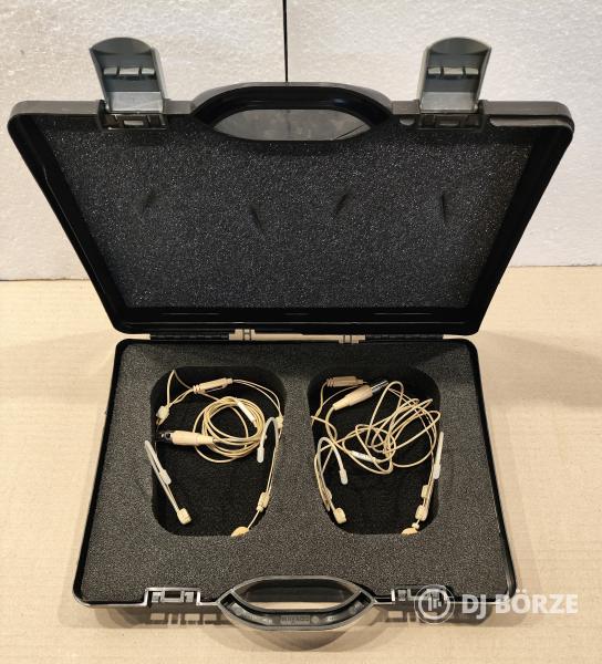 PULSE MIC-3000 fejmikrofonok