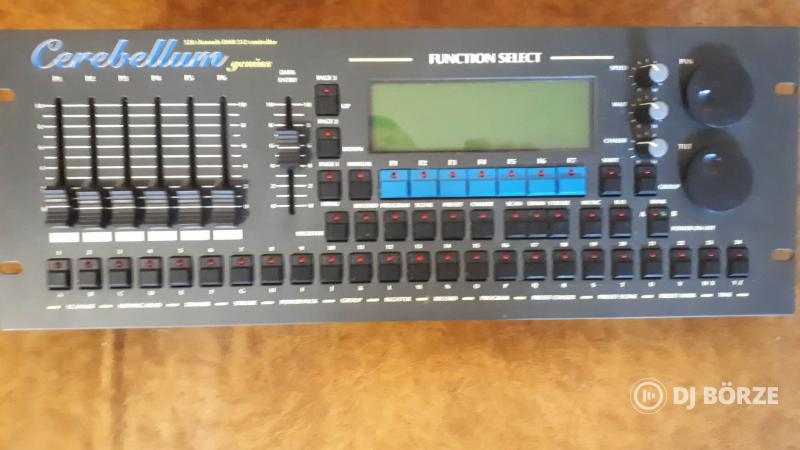 ELADÓ CEREBELLUM GENIUS FÉNYVEZÉRLŐ