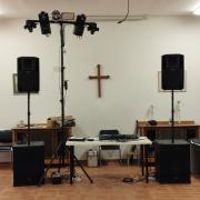 Hang és fénytechnika,Dj szolgáltatás.