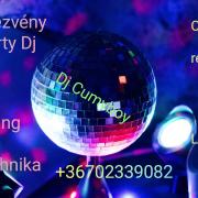 Hang és fénytechnika,Dj szolgáltatás.