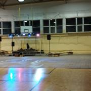 Hang és fénytechnika,Dj szolgáltatás.