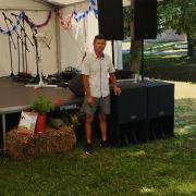 Hang és fénytechnika,Dj szolgáltatás.