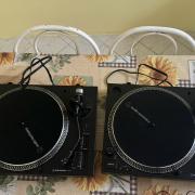 Audio technika at-lp120xusb lemezjátszó