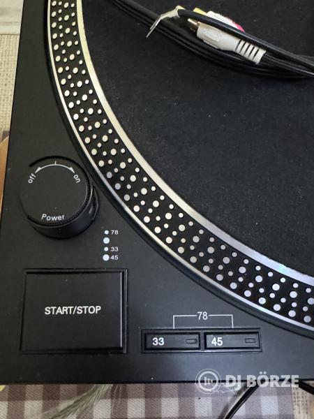 Audio technika at-lp120xusb lemezjátszó