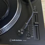 Audio technika at-lp120xusb lemezjátszó