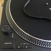 Audio technika at-lp120xusb lemezjátszó