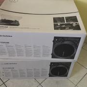 Audio technika at-lp120xusb lemezjátszó
