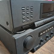 Philips CD930 cd lejátszó és Philips 70FA951 erősítő