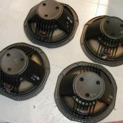 Sok-sok 8", 10", 12", 15",18", 21" hangszórók, ringek, 1"-2" driverek, 1"- 2" tölcsérek