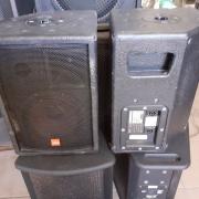 30 PÁR SUB-TOP hangfalak AKTÍVAK, PASSZÍVAK, és KONTROL-ok is, négyesével, párban, és 1-1db is