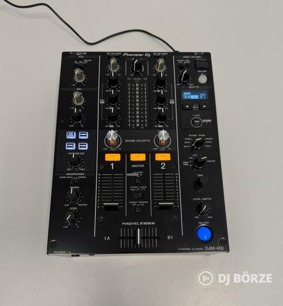 Pioneer DJM-450