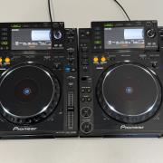 2db Pioneer CDJ-2000 (CDJ2000, CDJ 2000)