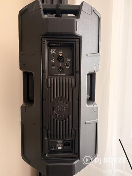 RCF ART 912-A – 2100W, Patika állapot! 🔊