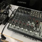 Behringer Xenyx 1202 keverő