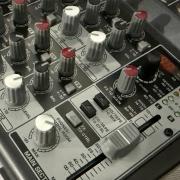 Behringer Xenyx 1202 keverő