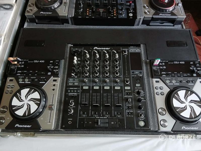 PIONEER Új XDJ-R1/2018 + Zomo rack, CDJ 2000NXS, 2000, 400, 400LIMITED. DJM 900NXS, 800, 750, 400