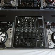 PIONEER Új XDJ-R1/2018 + Zomo rack, CDJ 2000NXS, 2000, 400, 400LIMITED. DJM 900NXS, 800, 750, 400