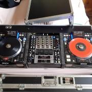 4db Denon DN-S3700, DN-X1500, DN-S5000. Pioneer DJM 900 NEXUS, 800. CDJ 2000 NEXUS, 400 LIMITED