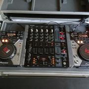 Pioneer DJM 900NEXUS, 800, 750, 400, S3 SERATO, XDJ-R1, MACKIE d.2, A A MX 1400 DSP
