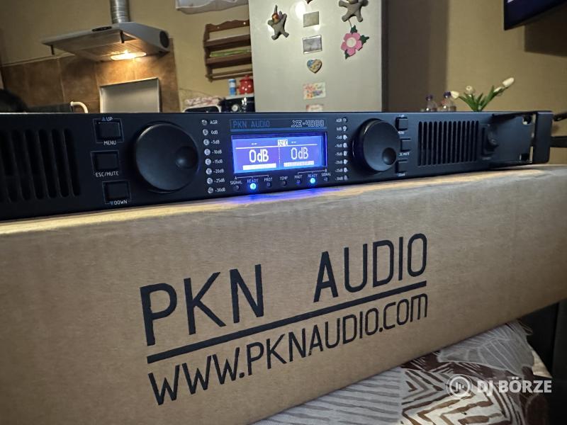 PKN Audio XE-4000 vegfok eladó! Beszámítás is lehetséges!