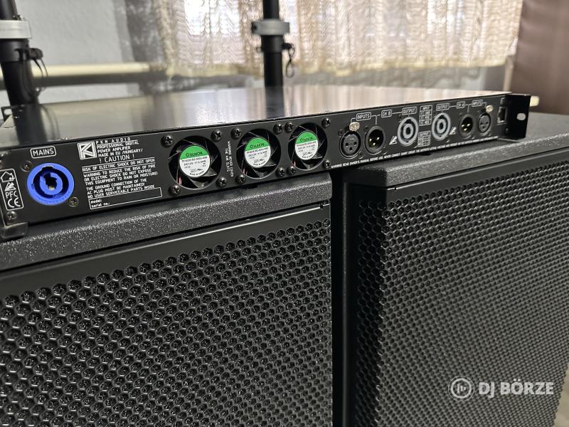 PKN Audio XE-4000 vegfok eladó! Beszámítás is lehetséges!