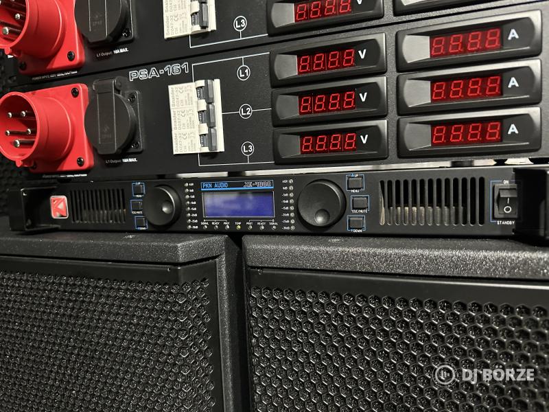 PKN Audio XE-4000 vegfok eladó! Beszámítás is lehetséges!