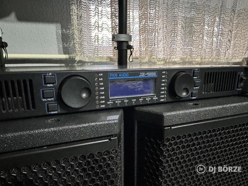 PKN Audio XE-4000 vegfok eladó! Beszámítás is lehetséges!