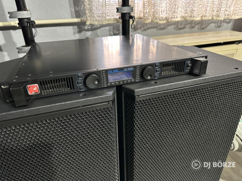 PKN Audio XE-4000 vegfok eladó! Beszámítás is lehetséges!