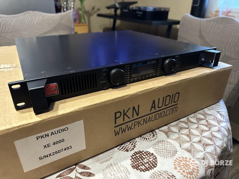 PKN Audio XE-4000 vegfok eladó! Beszámítás is lehetséges!