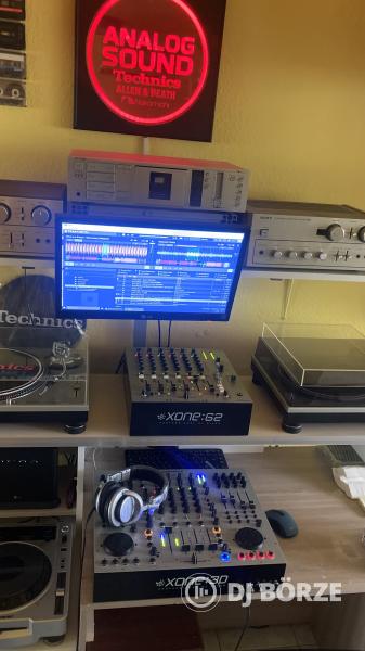 Allen & Heath XONE:3D