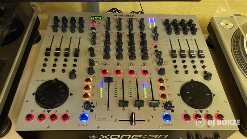 Allen & Heath XONE:3D