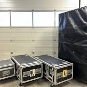 Nexo Geo S8 rendszer