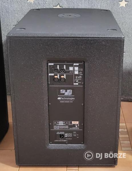 DB Technologies SUB 615