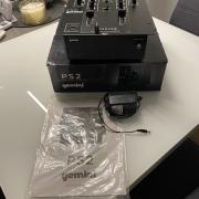 gemini PS2  Professuonal DJ Mixer