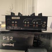 gemini PS2  Professuonal DJ Mixer