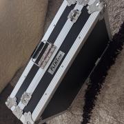 traktor s3 flight case