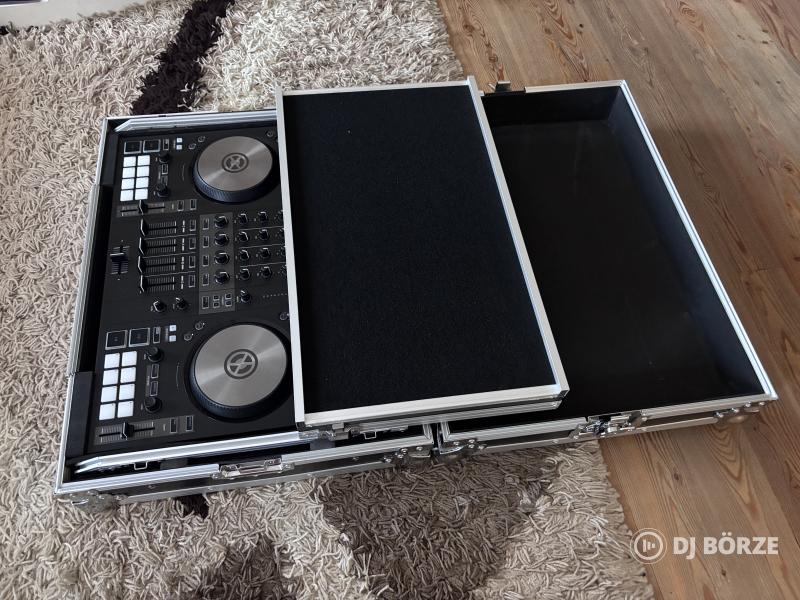 traktor s3 flight case
