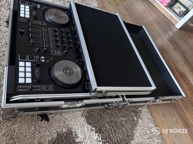 traktor s3 flight case