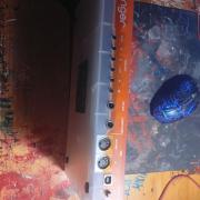 Behringer RD-6-TG Groove box (dobgép)