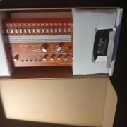 Behringer RD-6-TG Groove box (dobgép)