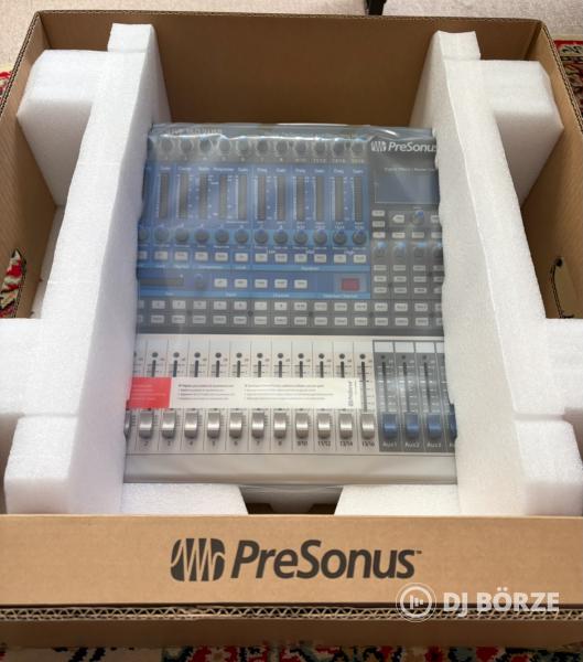 Keverő Presonus 1602 USB