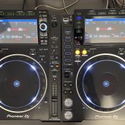 Pioneer CDJ 2000 NXS2 lejátszó