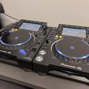 Pioneer CDJ 2000 NXS2 lejátszó