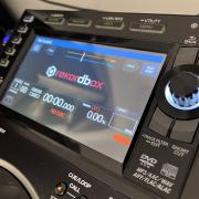 Pioneer CDJ 2000 NXS2 lejátszó