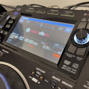 Pioneer CDJ 2000 NXS2 lejátszó