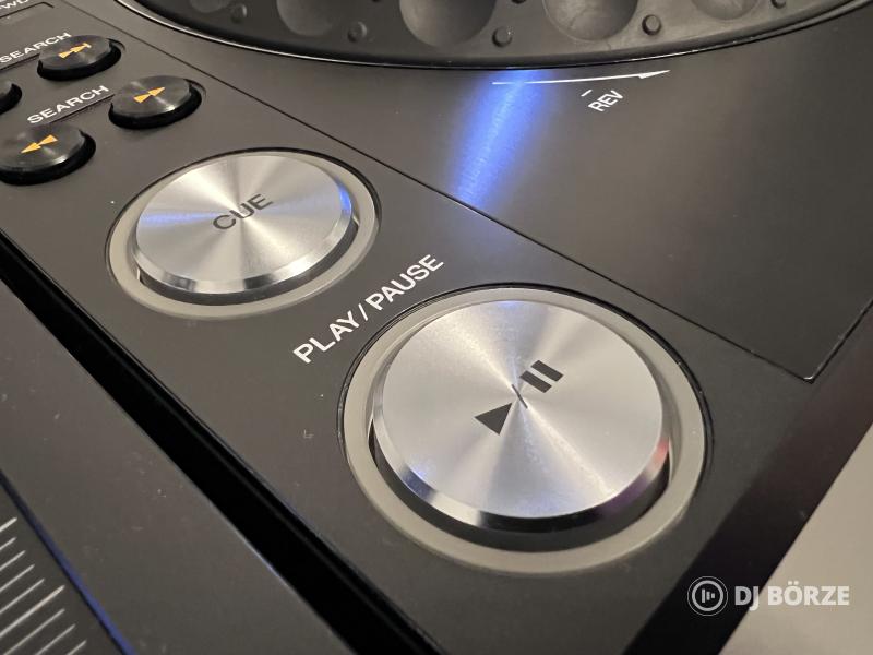 Pioneer CDJ 2000 NXS2 lejátszó