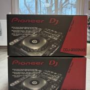 Eladó Pioneer CDJ-2000 Nexus Lejátszó Pár Budakalászon